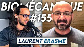 #155 Laurent Erasme - Hormones et stéroïdes : au-delà du dopage