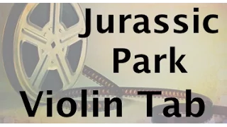 Learn Jurassic Park on Violin - How to Play Tutorial