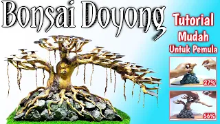 How to Make a Bonsai Tree - AQUASCAPING AQUARIUM