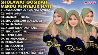 QASIDAH SHOLAWAT PENYEJUK HATI "ASSALAMU'ALAIK ZAINAL, YASIR LANA, YA NABI SALAM" FULL ALBUM 2024