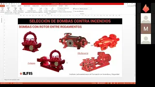 CONVERSATORIO SOBRE CRITERIOS DE SELECCIÓN DE BOMBAS CONTRA INCENDIOS