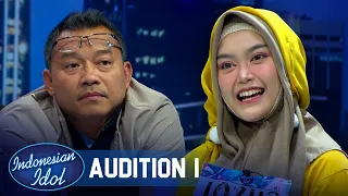 Dengan Suara Manjanya, Chieka Berhasil Menyita Perhatian Para Juri - Indonesian Idol 2021