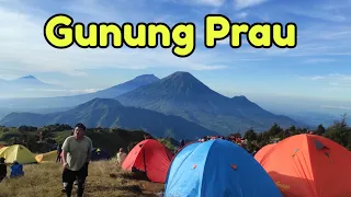 Panorama alam yang sangat indah