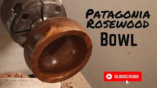 Patagonia Rosewood Bowl - Simple and Beautiful