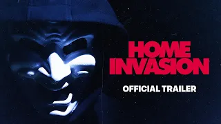 Home Invasion | Official Trailer | Short Horror Film