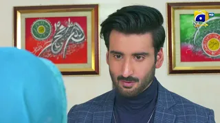 Zakham 𝗡𝗲𝘄 𝗣𝗿𝗼𝗺𝗼 Episode 16 - Aagha Ali - Sehar Khan - Azfar Rehman - Sidra Niazi - HAR PAL GEO