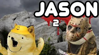 JASON vuelve y ASESIN4 a mi PADRE - Hilos con cheems