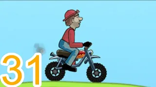 Hill Climb Racing - Gameplay Walkthrough Part 31 - bike unlocked (iOS, Android)