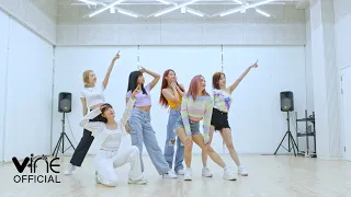 SECRET NUMBER "STARLIGHT" Dance Practice