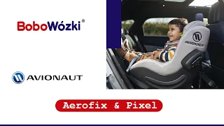 Avionaut Aerofix & Pixel zestaw modularny | BoboWózki®