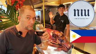 IS THIS THE MOST POPULAR BUFFET IN MANILA? NIU BY VIKINGS