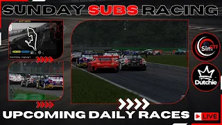 GT7 New Daily Races Practice With Subscribers & Monetization