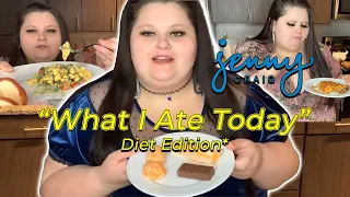 Amberlynn "What I Ate Today" Diet Edition*