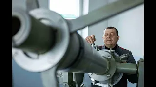 Как астроном с телескопом / Об уникальном оборудовании в УПГР "Белоруснефти"