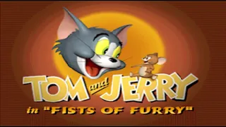 Tom and Jerry in Fists of Furry Longplay 4K UHD 60Fps Project 64 Emulator