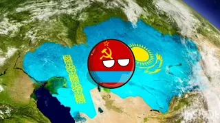 Послевоенное время. История Казахстана...