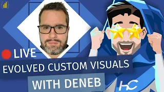 Deneb: Bringing the Vega Languages to Power BI Visuals! (with Daniel Marsh-Patrick)