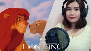 Can You Feel The Love Tonight? (Nala / Female Part Only - Karaoke) Disney's The Lion King