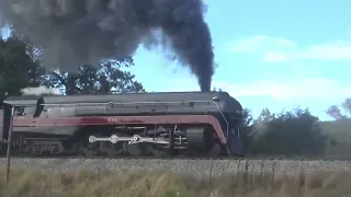 Railfan music video- the 611 class J
