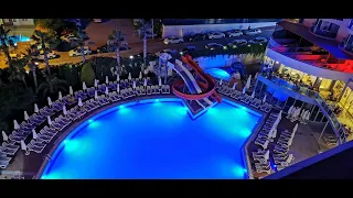 Отель Narcia Resort 5* Русская озвучка