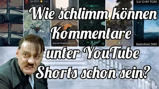 Thunderlord beantwortet dumme Kommentare (Shorts Edition)