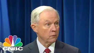 AG Jeff Sessions: New Immigration Executive Order Is Lawful | CNBC