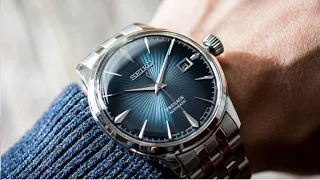 Seiko Presage Cocktail Time SRPB41 Review