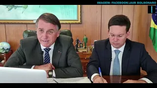 Bolsonaro: “Por mim, não teria Carnaval"