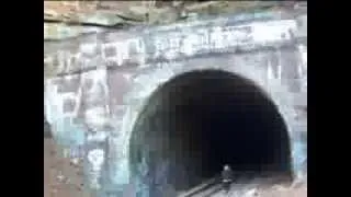 Tunnelton Tunnel ghosts