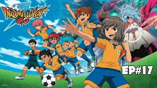 Inazuma Eleven Go - Episode 17 - Explosion. Thunderbolt.