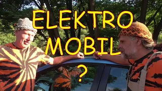 O elektromobilech a elektromobilitě - lesk a bída elektromobility