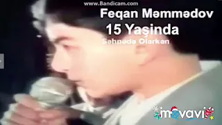 Fəqan Məmmədov - Hələ Uşaq İkəndə Çox Sevilirdi