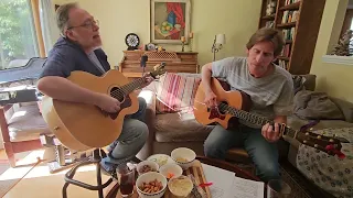 America - Simon & Garfunkel cover