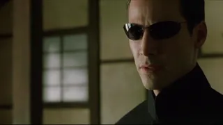 Best Fight Scenes from the Matrix Trilogy