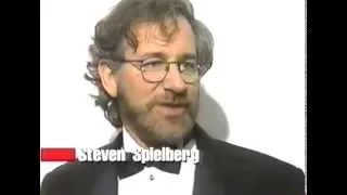 Steven Spielberg (1993) - Golden Lion Award & SeaQuest DSV