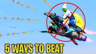 Top 5 Ways to BEAT the Oppressor Mk2 in GTA Online