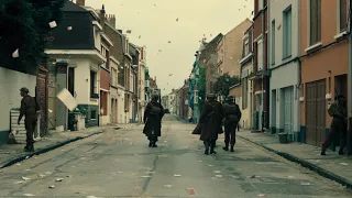 Dunkirk - Opening Scene (HD) 1080p 4K