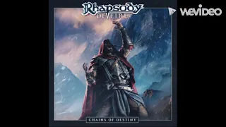 Rhapsody of Fire - Chains of Destiny