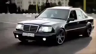 Mercedes w 124  E260