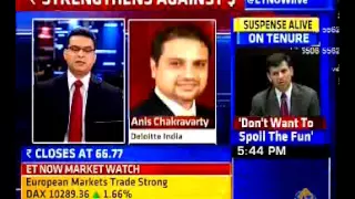 Anis Chakravarty, Lead Economist and Partner, Deloitte India on Commodities First.