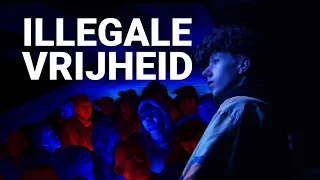 ILLEGALE VRIJHEID | Gabber raves during lockdown | Full documentary