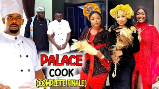 PALACE COOK 15-20 COMPLETE FINALE (wanted Live Or Dead)  FULL NOLLYWOOD ZUBBY  2022 NIGERIAN MOVIE