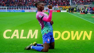 Rafael Leao - Calm Down - Amazing Dribbling Skills & Goals