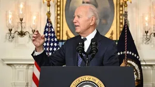Some Democrats Want Biden to Step Aside: Vallerie