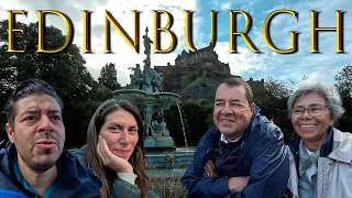Edinburgh, İskoçya Tatili (Ağustos 2023) | 12 Yapılması Gereken Şey