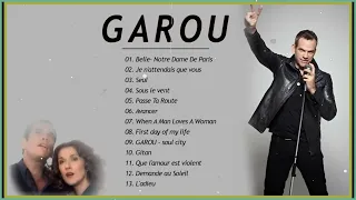 Garou Greatest Hits Album ♪ღ♫ Garou Album Complet 2023