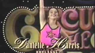 1993 CBS "Circus of the Stars" commercial