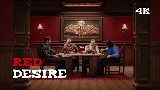 Red Desire | The Dinner Scene | Short Film