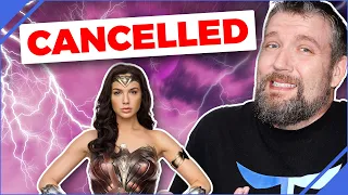 Wonder Woman 3 Cancelled, Snyderverse All But Dead