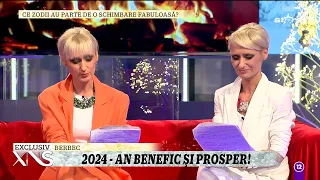 Adina și Oana Timofte, previziuni astrale pentru anul 2024 | De la Berbec la Rac